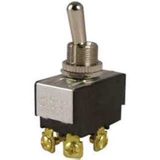 TOGGLE SWITCH 2P1T 20A ON-OFF