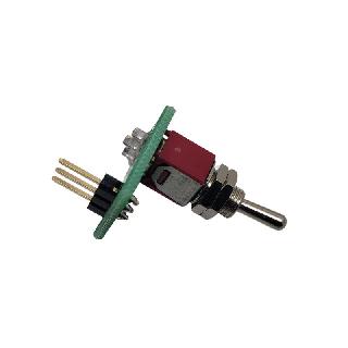TOGGLE SWITCH 1P2T 3A ON-NONE-ON 120V BREAKOUTSKU:274506
