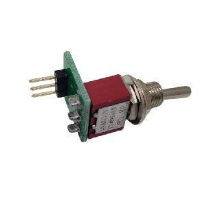 TOGGLE SWITCH 1P2T 5A ON-NONE-ON 125VAC BREAKOUTSKU:274504