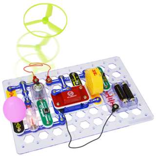 SNAP CIRCUITS JUNIOR SELECT BUILD OVER 130 PROJECTSSKU:248174