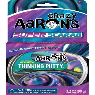 CRAZY AARONS THINKING PUTTY SUPER SCARABSKU:274513