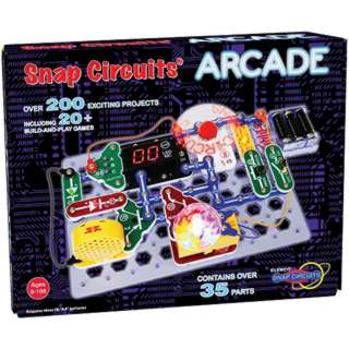 SNAP CIRCUITS ARCADE OVER 200 PROJECTSSKU:242976