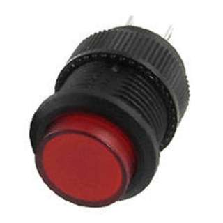 PUSHBUTTON LATCHING LIGHTED
