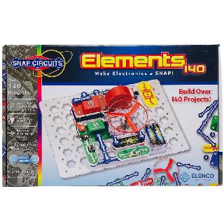 SNAP CIRCUITS OVER 140 PROJECTS 