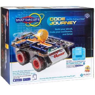 SNAP CIRCUITS CODE JOURNEY