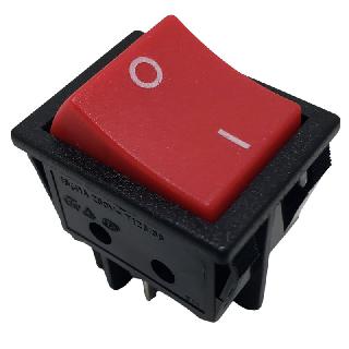 ROCKER SWITCH 2P1T 16A ON-OFF