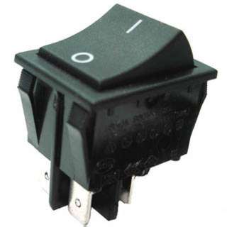 ROCKER SWITCH 2P1T 16A ON-OFF