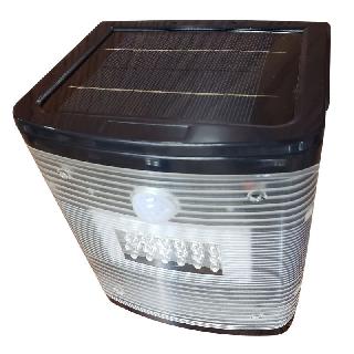 SECURITY LIGHT MOTION ACTIVATED