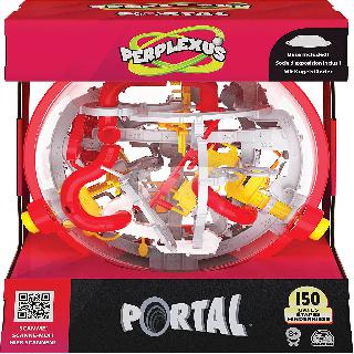 PERPLEXUS 3D PUZZLE BALL MAZE FIDGET BALL WITH 150 OBSTACLESSKU:263539