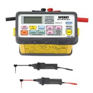 TESTER MULTIFUNCTION WATERPROOF
