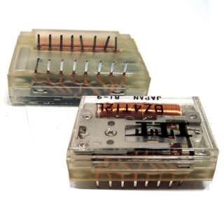 RELAY DC LATCHING 12V 4P2T 2A