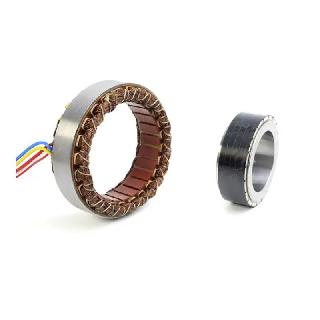 FRAMELESS MOTOR