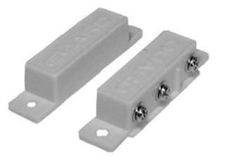 MAGNETIC SWITCH NO/NC WHITE SKU:244849