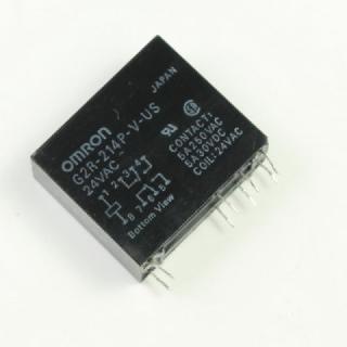 RELAY DC 24V 2P2T 5A 8P PC