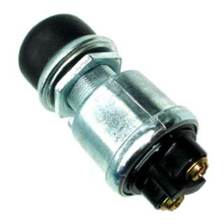 PUSH SWITCH MOM NO 25A/12VDC WITH RUBBER CAPSKU:223393