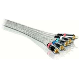 COMPONENT VIDEO+AUDIO 5M/M 6FT
