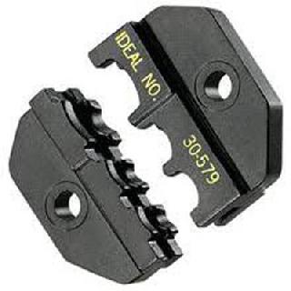CRIMPER DIE FOR INSULATED TERM 10-22AWG FOR SKU# 250233SKU:250237