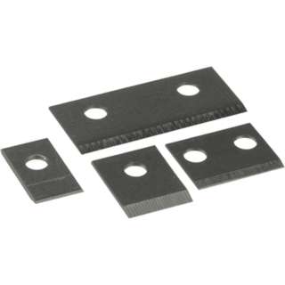 CRIMPER BLADE REPLACEMENT SET FOR P/N:100054