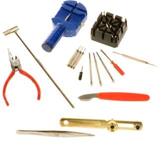 WATCH REPAIR AND SERVICE TOOL