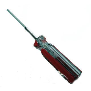 SCREWDRIVER SLOT 3.2X132MM WITH CLIP/CAN USE TDQ-133A