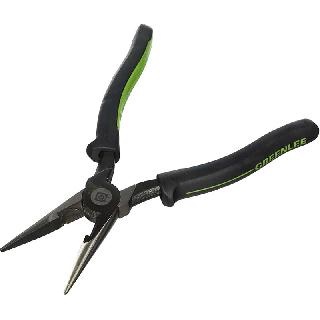 PLIERS LONG NOSE 8IN WITH 12AWG WIRE STRIPPER
SKU:262993