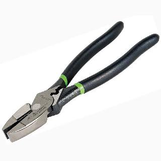 PLIER SIDE CUTTING WITH CRIMPER FOR NON INSULATING TERMINALSSKU:262987
