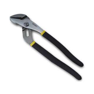 PLIERS SLIP JOINT 10IN CARBON STEEL CHROME PLATED
SKU:260544