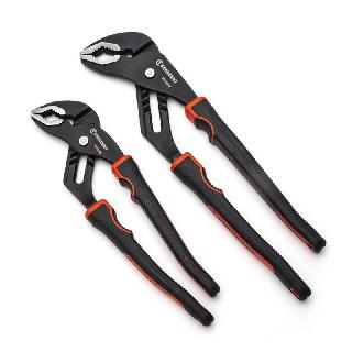 PLIERS GROOVE & TONGUE 2PC/SET JAW 2INX10IN & JAW 3INX12INSKU:263940