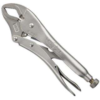 PLIER JAWS CURVED LOCKING 5INCH