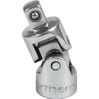 UNIVERSAL JOINT SOCKET 1/4IN CHROME MOVABLESKU:176065