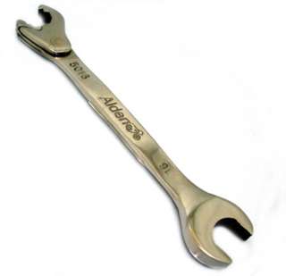 WRENCH DOUBLE OPEN END 16MM ADJUSTABLE 6INCH LONGSKU:233624