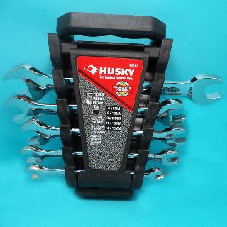 Wrench Combination Metric 5pcs/set 10mm-15mm Sized