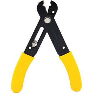WIRE STRIPPER/CUTTER ADJUSTABLE SUITABLE FOR 30-10AWG
SKU:199934
