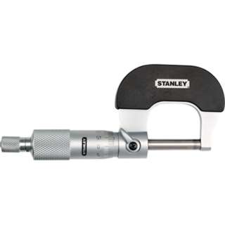 MICROMETER 0-25MM METAL WITH