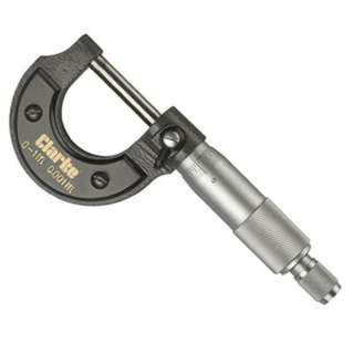 MICROMETER 0-1IN METAL SAE 
SKU:230408