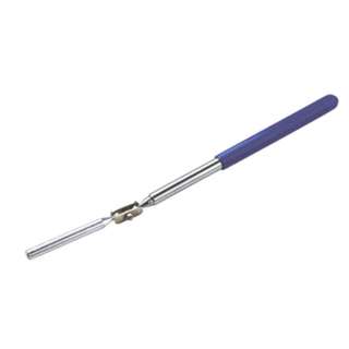 PICK-UP TOOL MAGNETIC TELESCOPIC W/HINGE EXTENDS FROM 15 TO 24INSKU:246812