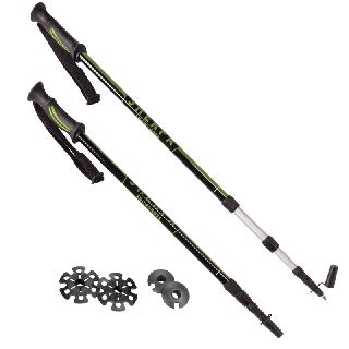TREKKING POLES ALL-SEASON 26-53IN GRN
SKU:272472