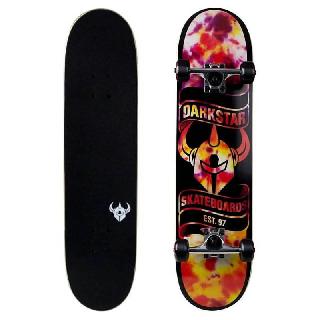 SKATEBOARD DOUBLE KICKTAIL DRAGON SCROLL 31IN
SKU:273235