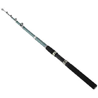 HURRICANE MAKO 8FT 6 SECTION TELESCOPIC SPINNING ROD - SAYAL Electronics  and Hobbies
