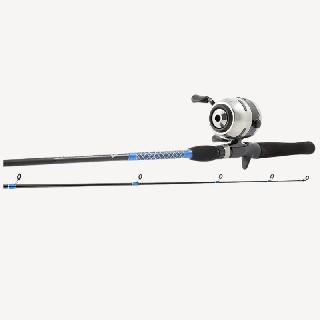 FISHING ROD SOUTH BEND 2PC 7` med/heavy 3.4:1 gear ratio
SKU:268243