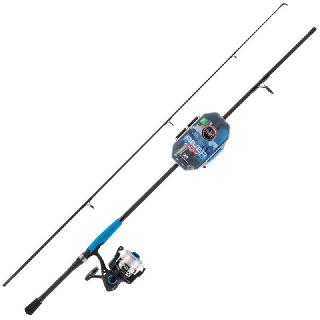 FISHING ROD SOUTH BEND 35PC KIT 