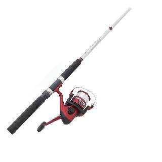 FISHING ROD SOUTH BEND 8IN 2PC fiberglass rod whtSKU:274492