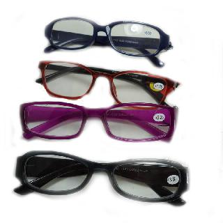 READING GLASSES ASSORTED STYLES AND STRENGTHSSKU:257901