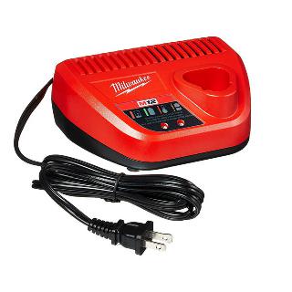 BATTERY CHARGER M12 12V LITHIUM