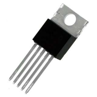 MOSFET POWER DRIVERS TO-220-5