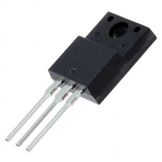 SI NPN .3A 1400V ISOLATED TO-220
