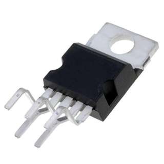 IC SWITCHING REG 3A ZIP TO-220-5