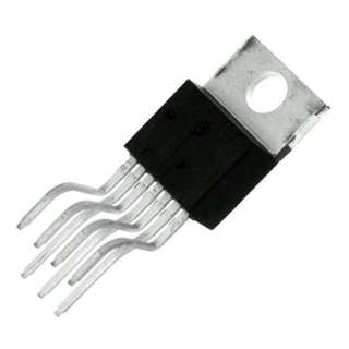 IC OP-AMP SING TO-220-7P ZIP