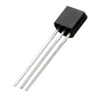 MOSFET N-CHANNEL 60V 500MA TO-92