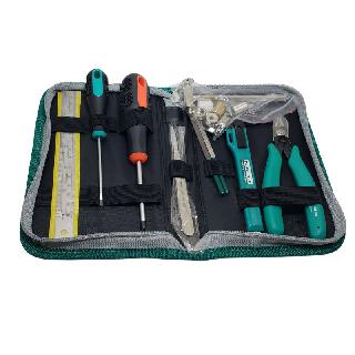 TOOL KIT STEM 10PCS WITH CUTTER